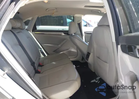 2018 Volkswagen Passat 2.0T Se from USA, damaged, VIN 1VWBA7A34JC026184